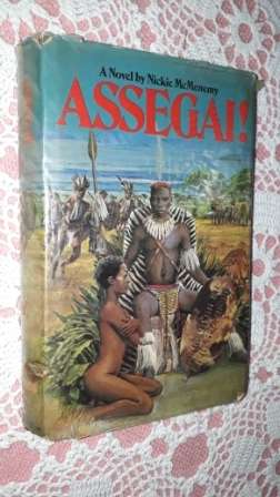 Assegai            Nickie McMenemy