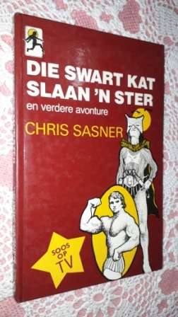 Die Swart Kat Slaan n Ster  Chris Sasner