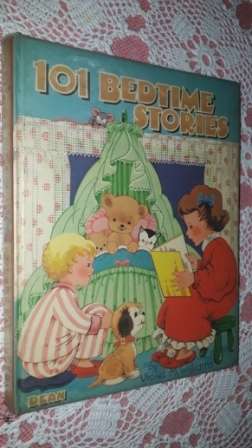 101 Bedtime Stories   Violet M Williams