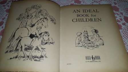 An Ideal Book for Children
