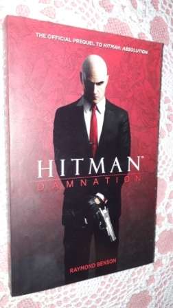 Hitman Damnation  Raymond Benson