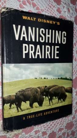 Vanishing Prairie Walt Disney