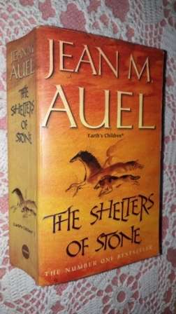 The Shelters of Stone  Jean M Auel