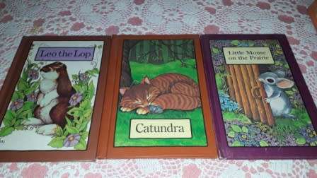 Catundra ;Leo the Lop ;Little Mouse on the Prairie