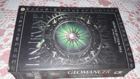 Geomancer Vol 1 The Well of Echoes            Ian Irvine