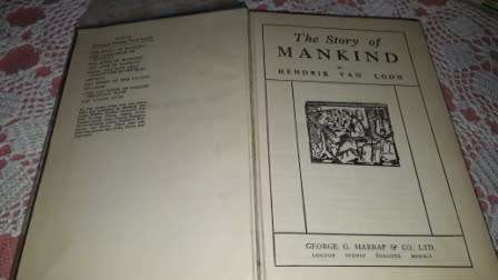 The Story of Mankind  Hendrik van Loon