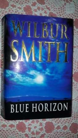 Blue Horizon               Wilbur Smith
