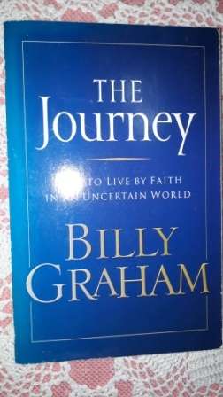The Journey              Billy Graham