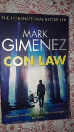 Con Law        Mark Gimenez