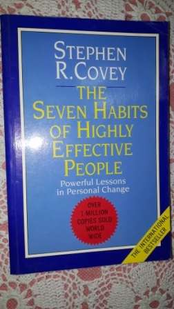The Seven Habits of Highly Effective People  Stephen R Covey