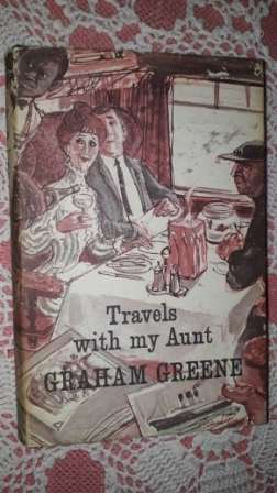 Travels with my Aunt    Graham Greene