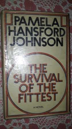 The Survival of the Fittest       Pamela H Johnson
