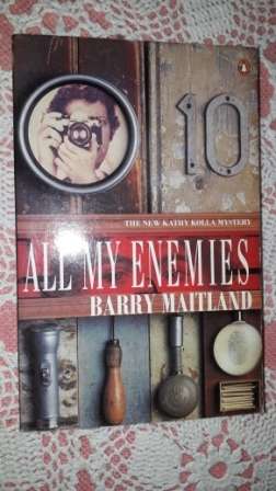 All My Enemies   Barry Maitland