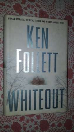 Whiteout  Ken Follett