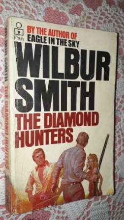 Wild Justice ,Golden Fox ,The Diamond Hunters ,      Wilbur Smith