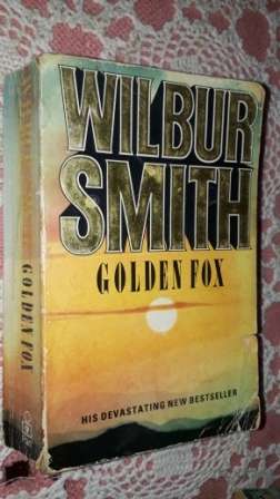 Wild Justice ,Golden Fox ,The Diamond Hunters ,      Wilbur Smith