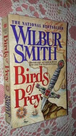 Birds of Prey            Wilbur Smith