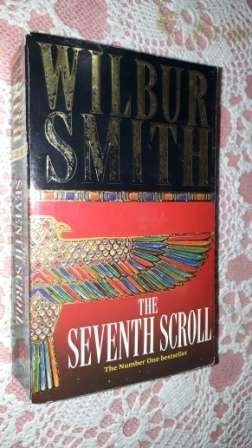The Seventh Scroll        Wilbur Smith