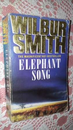 Elephant Song       Wilbur Smith