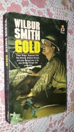 Gold     Wilbur Smith