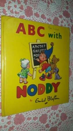 ABC with Noddy        Enid Blyton