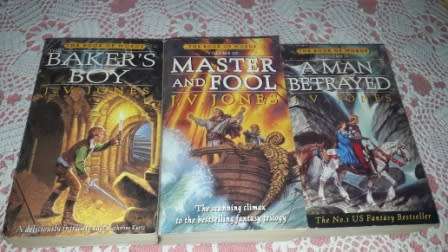 The Book of Words  1-3  JV Jones