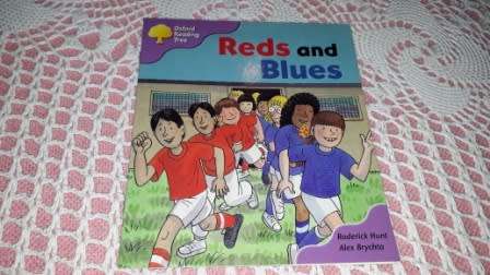 Teaching Notes Stage 1 +First Sentences , Reds and Blues , Look at Me