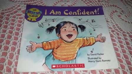 I am Confident!   David Parker