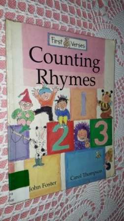 Counting Rhymes    John Foster  and Carol Thompson
