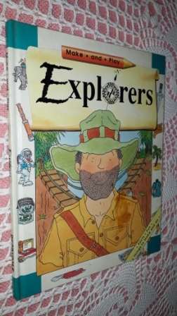 Explorers     Make and play