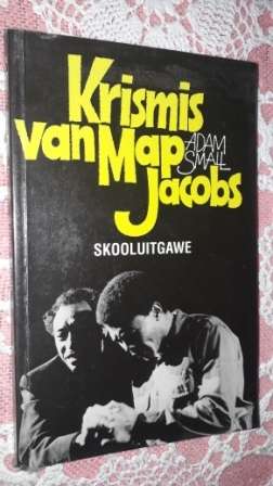 Krismis van Map Jacobs   Adam Small