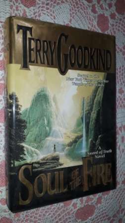 Soul of the Fire    Terry Goodkind