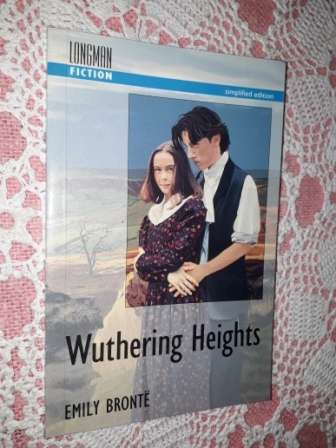 Wuthering Heights  Emily Bronte