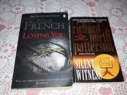 Silent Witness RN Patterson and Losing You N French