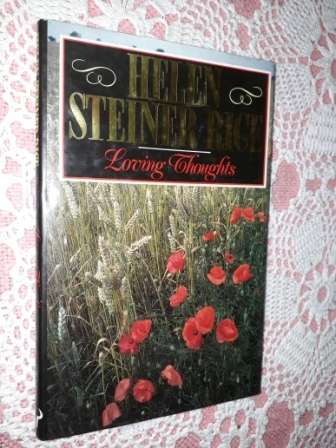 Loving Thoughts Helen Steiner Rice