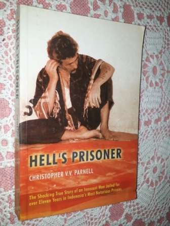 Hell`s Prisoner    Christopher VV Parnell