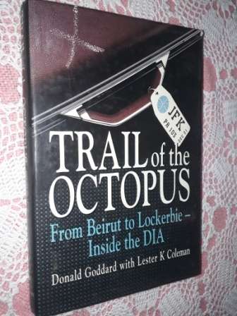 Trial of the Octopus       Donald Goddard with Lester K Coleman
