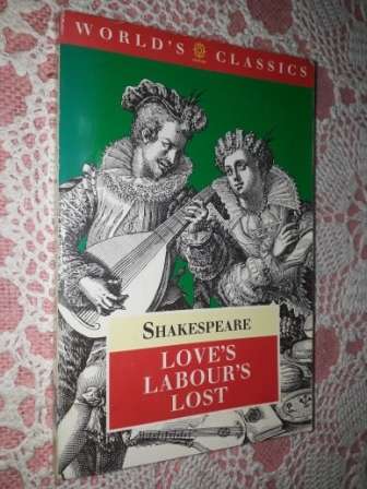 Love`s Labour Lost   Shakespeare
