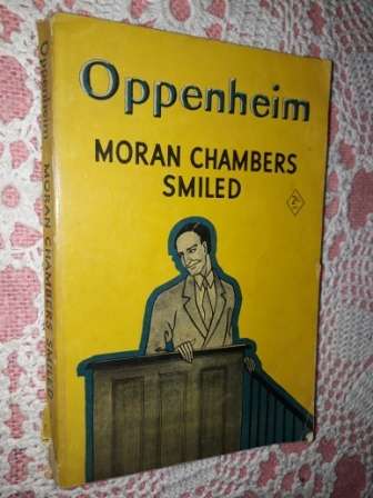 Moran Chambers Smiled   Oppenheim