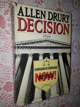 Decision  Allen Drury