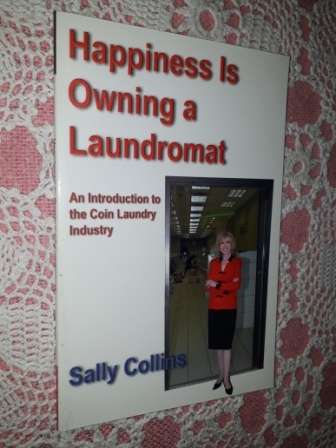 Happiness is Owning a Laundromat  Sally Collins