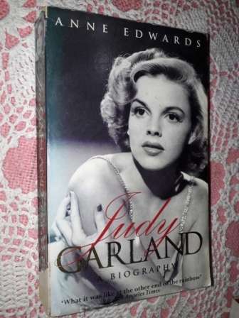 Judy Garland  A Biography   Anne Edwards
