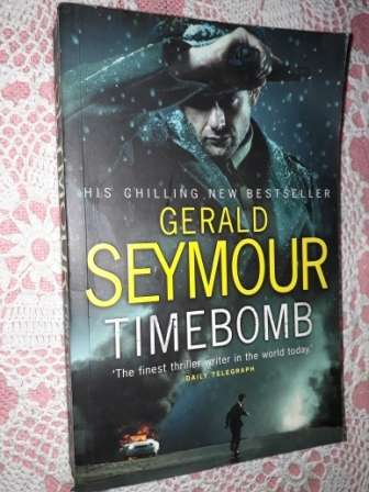 Time bomb Gerald Seymour