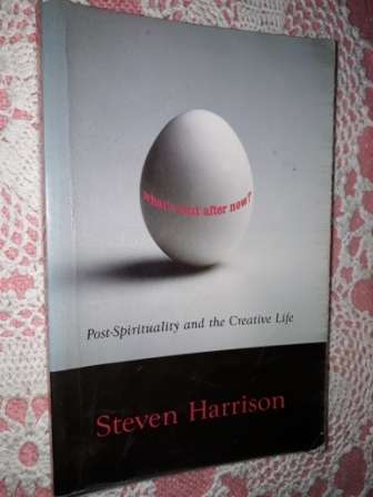 What`s Next after Now ?   Steven Harrison