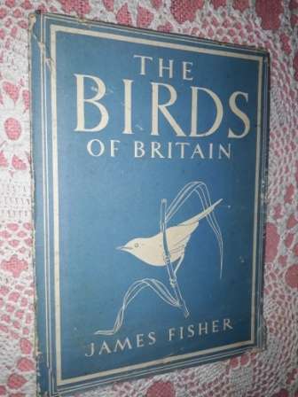The Birds of Britain   James Fisher