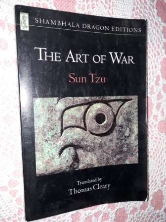 The Art of War  Sun Tzu