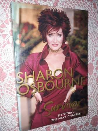 Survivor Sharon Osbourne