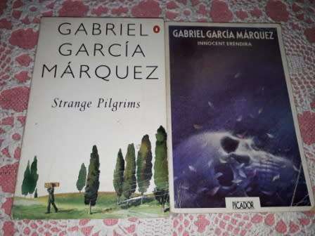 Innocent Erendira and Strange Pilgrims   Gabriel G Marquez