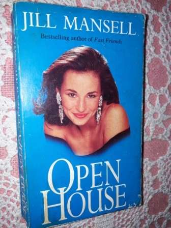 Bundle of 4 books, Fielas Child , Never Look Back ,Open House ,An Elusive Desire