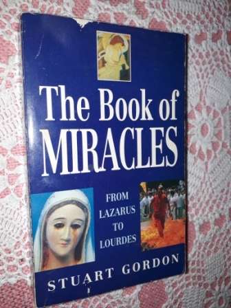 The Book of Miracles  Stuart Gordon